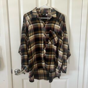 BDG • Button down flannel